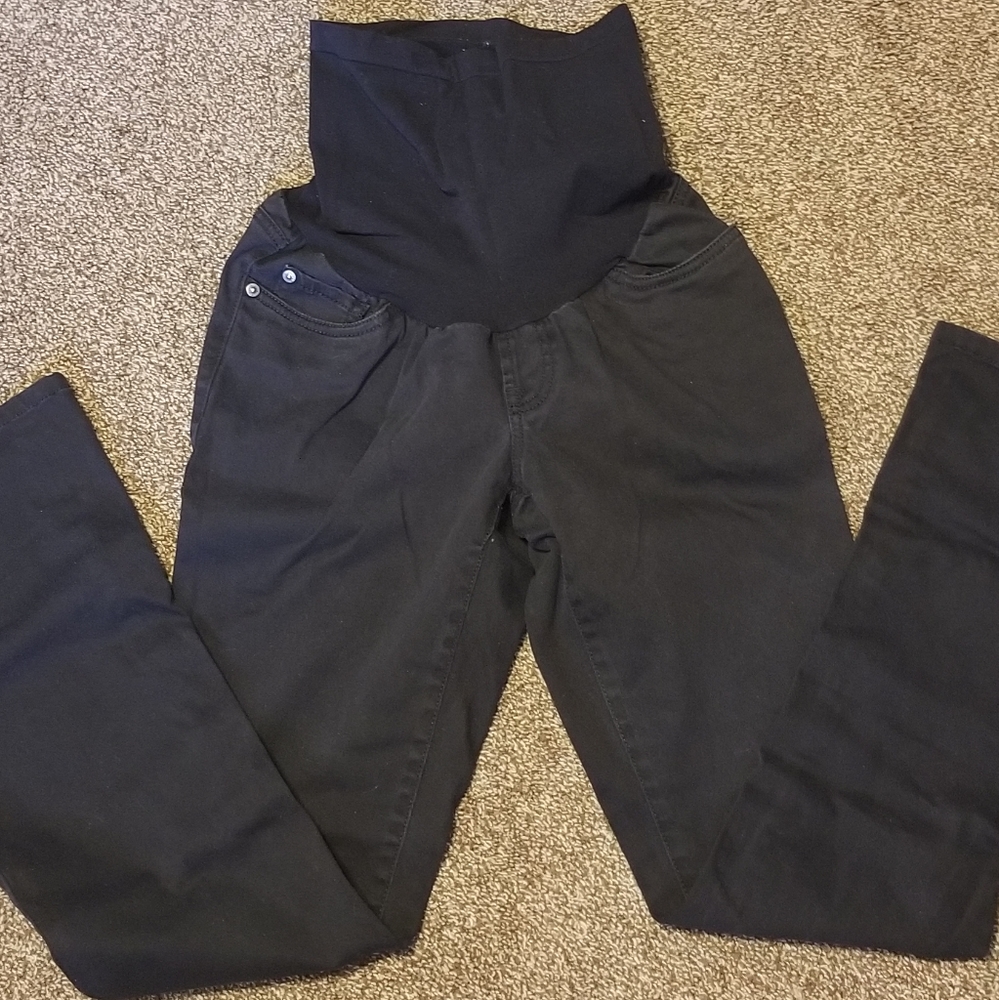 Indigo Blue maternity jeans